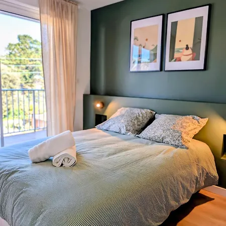 Appartement Le Baulois - Lumineux & Terrasse *