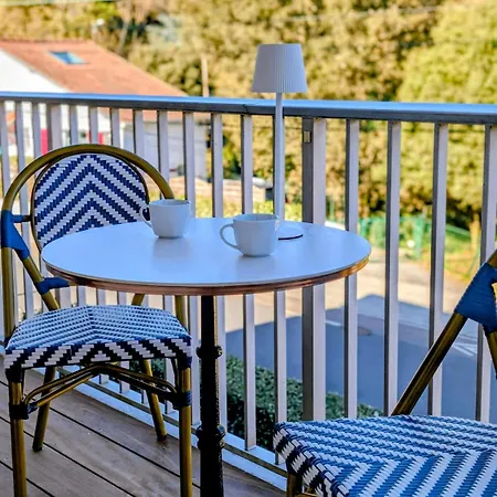 Le Baulois - Lumineux & Terrasse La Baule-Escoublac