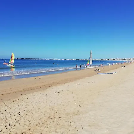 Le Baulois - Lumineux & Terrasse La Baule-Escoublac