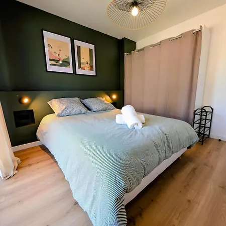 Le Baulois - Lumineux & Terrasse Appartement
