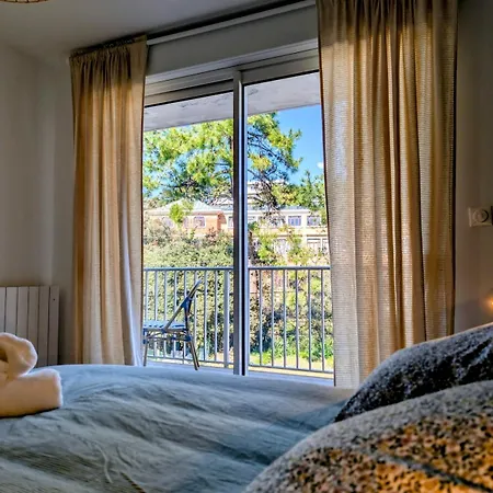 Appartement Le Baulois - Lumineux & Terrasse