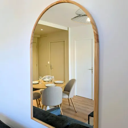Appartement Le Baulois - Lumineux & Terrasse *